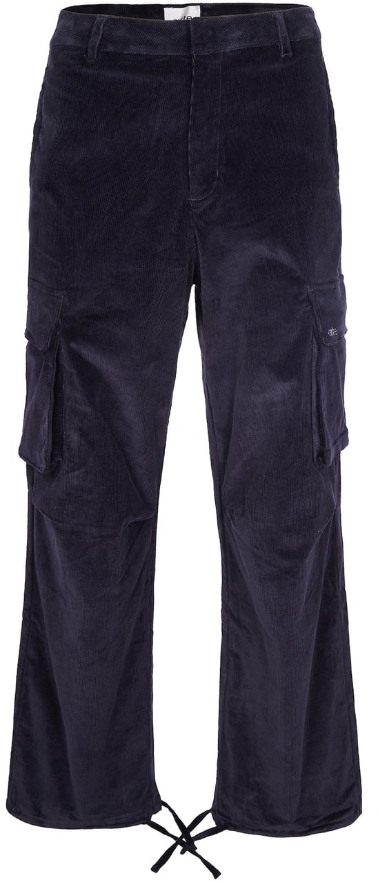 Arte Antwerp Trousers Blue Blauw