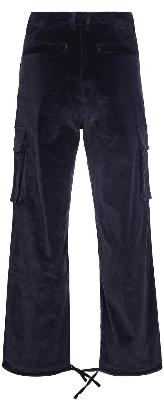 Arte Antwerp Trousers Blue Blauw