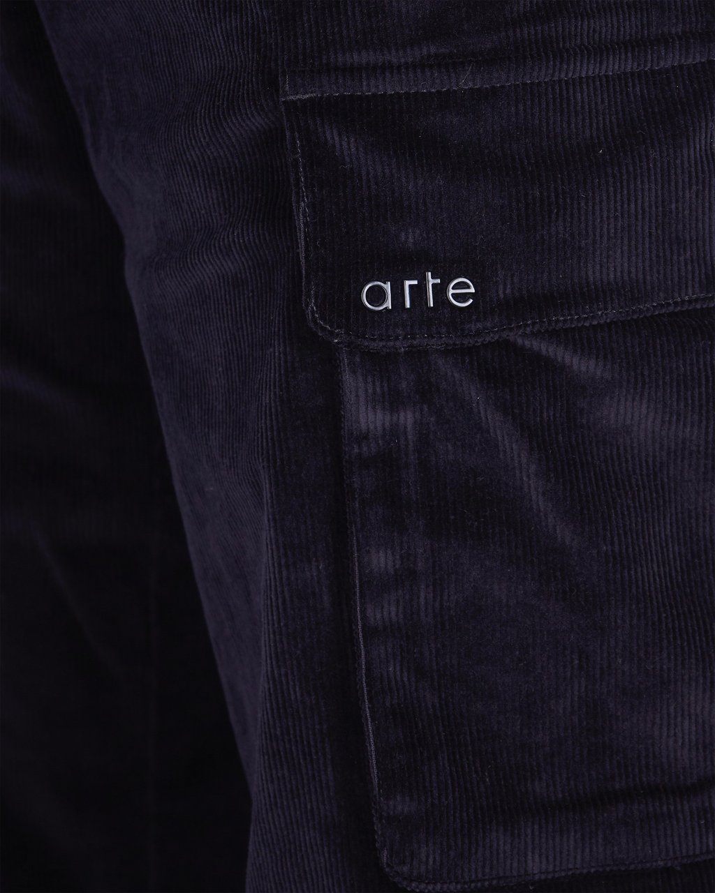 Arte Antwerp Trousers Blue Blauw