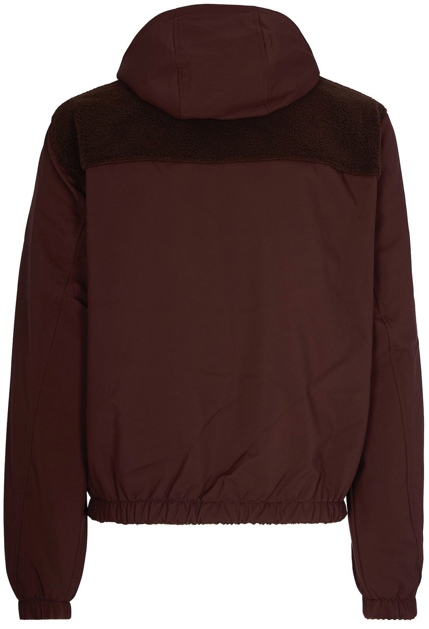 Arte Antwerp Coats Brown Bruin