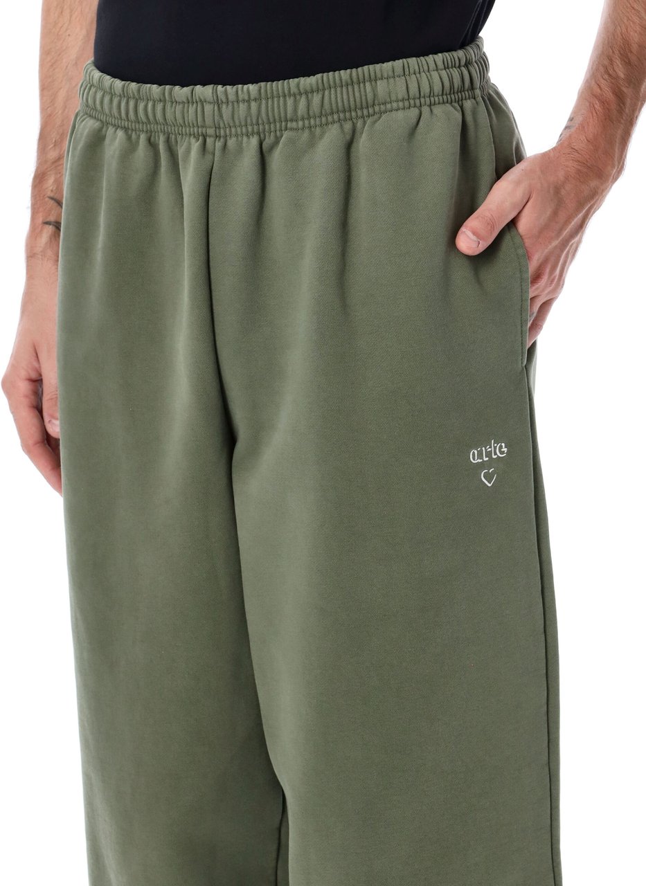 Arte Antwerp Arte Jogging Verde Groen