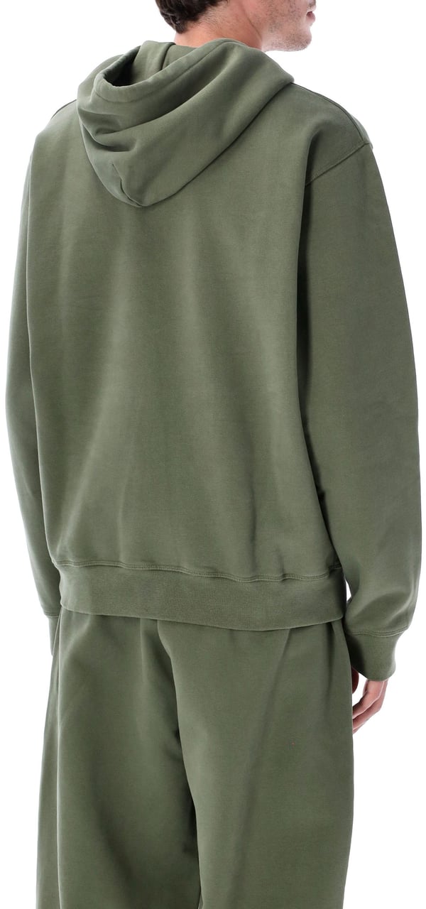 Arte Antwerp Arte Hoodie Verde Groen