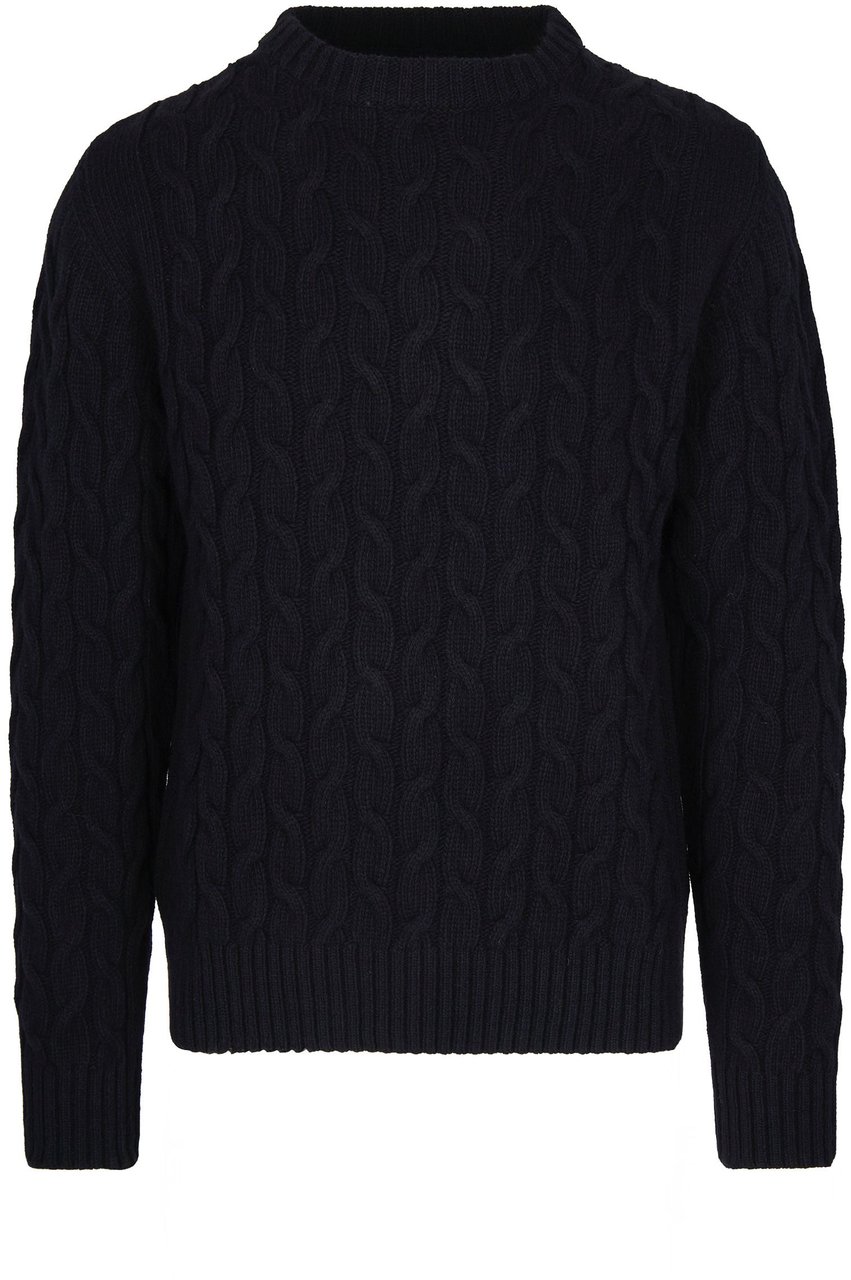 Arte Antwerp Sweaters Black Zwart