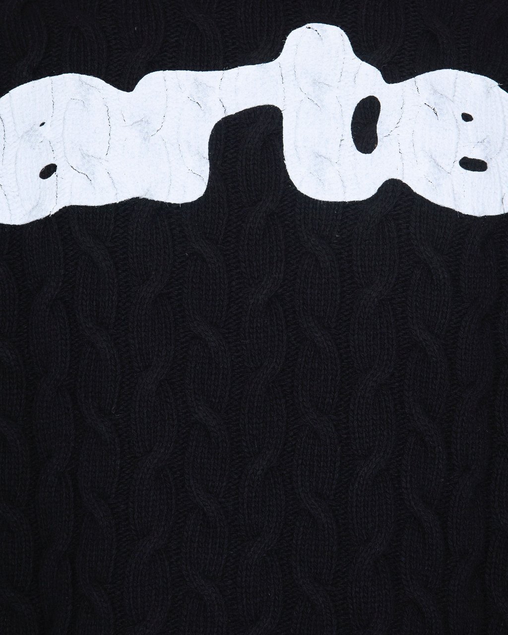 Arte Antwerp Sweaters Black Zwart