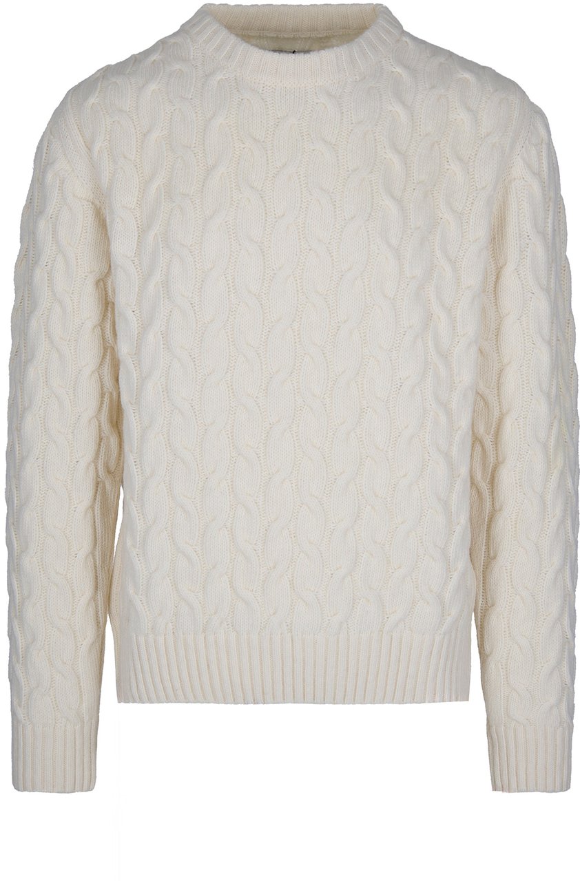 Arte Antwerp Sweaters White Wit