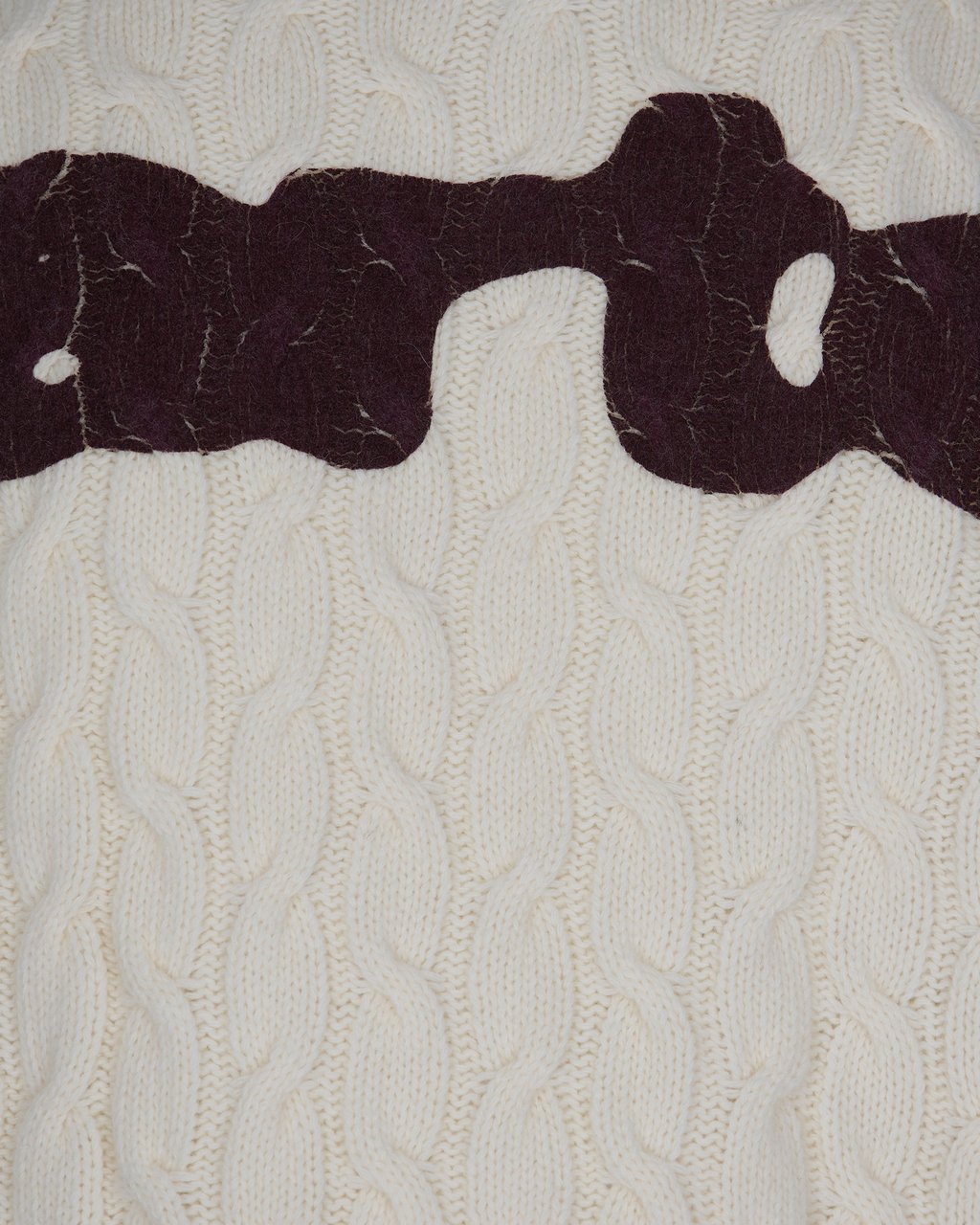 Arte Antwerp Sweaters White Wit