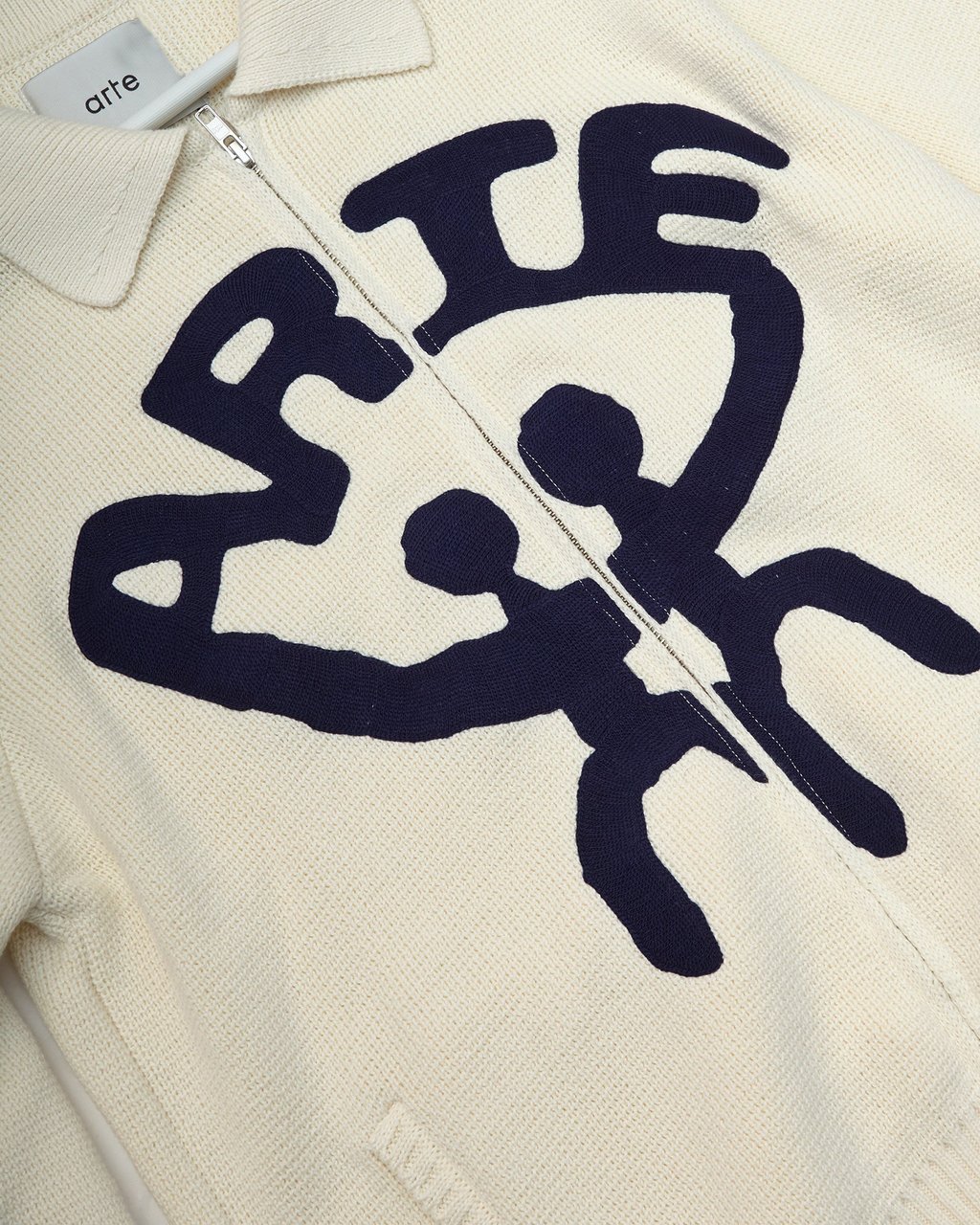 Arte Antwerp Cardigan All Together Crema Divers