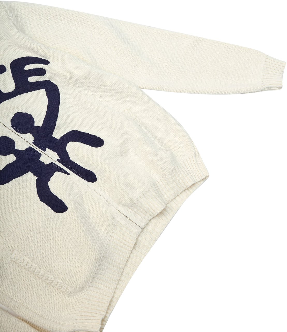 Arte Antwerp Cardigan All Together Crema Divers