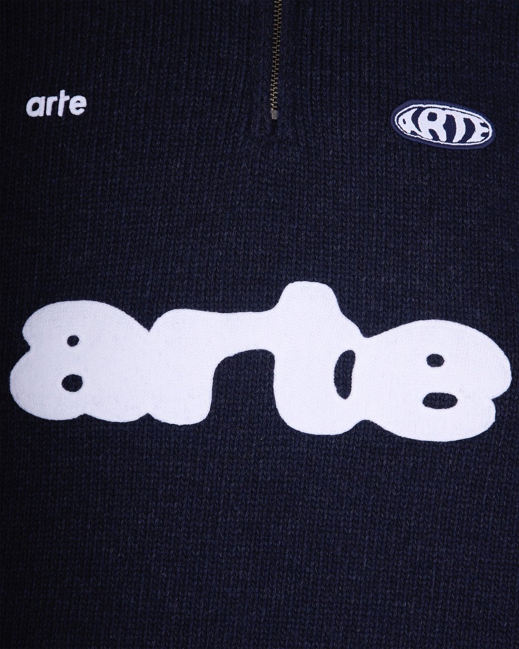 Arte Antwerp T-Shirts And Polos Blue Blauw