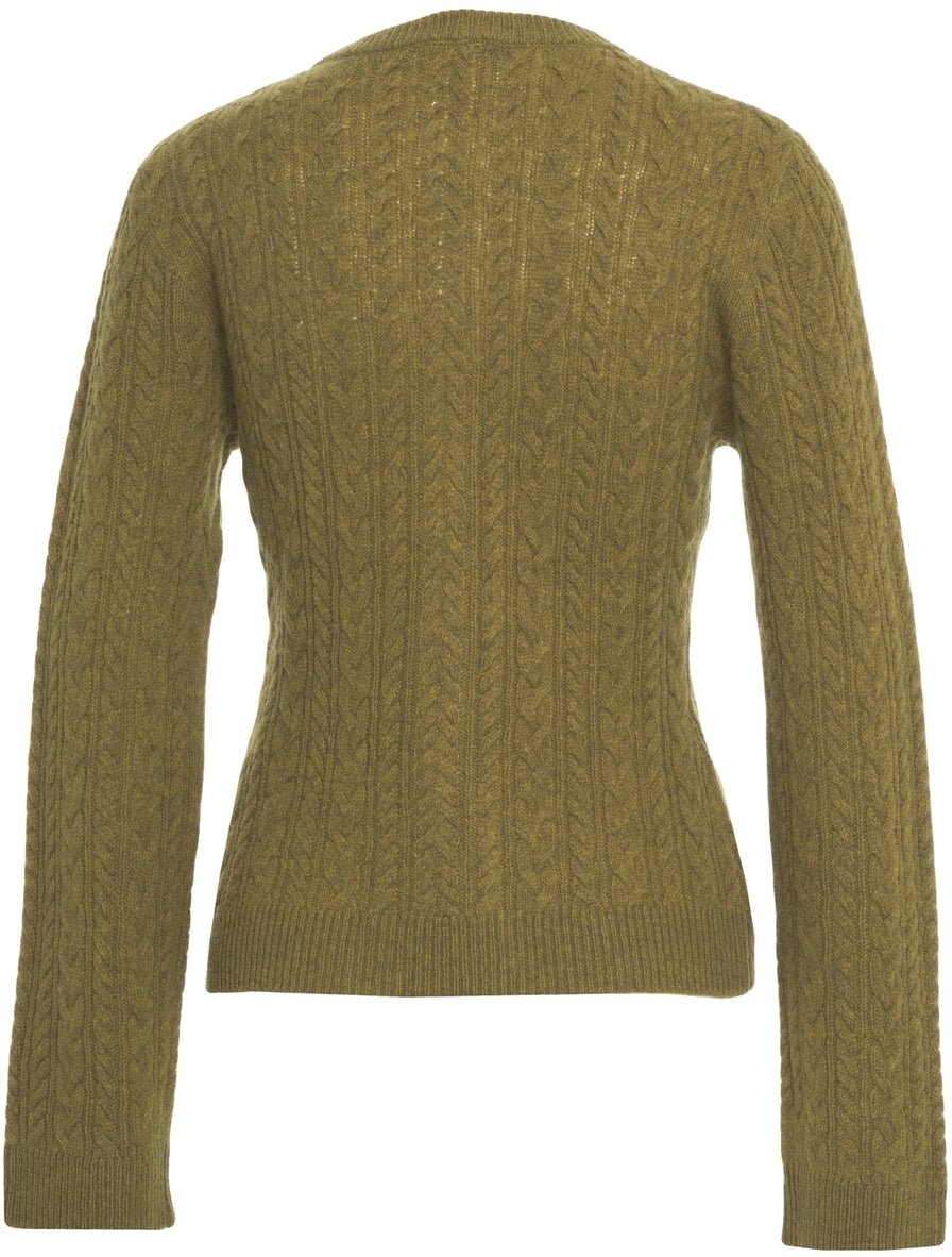 Arte Antwerp Cardigan 'Clarah' Groen