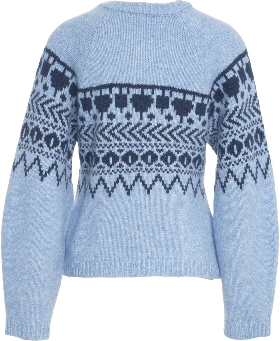 Arte Antwerp Cardigan 'Colin' Blauw