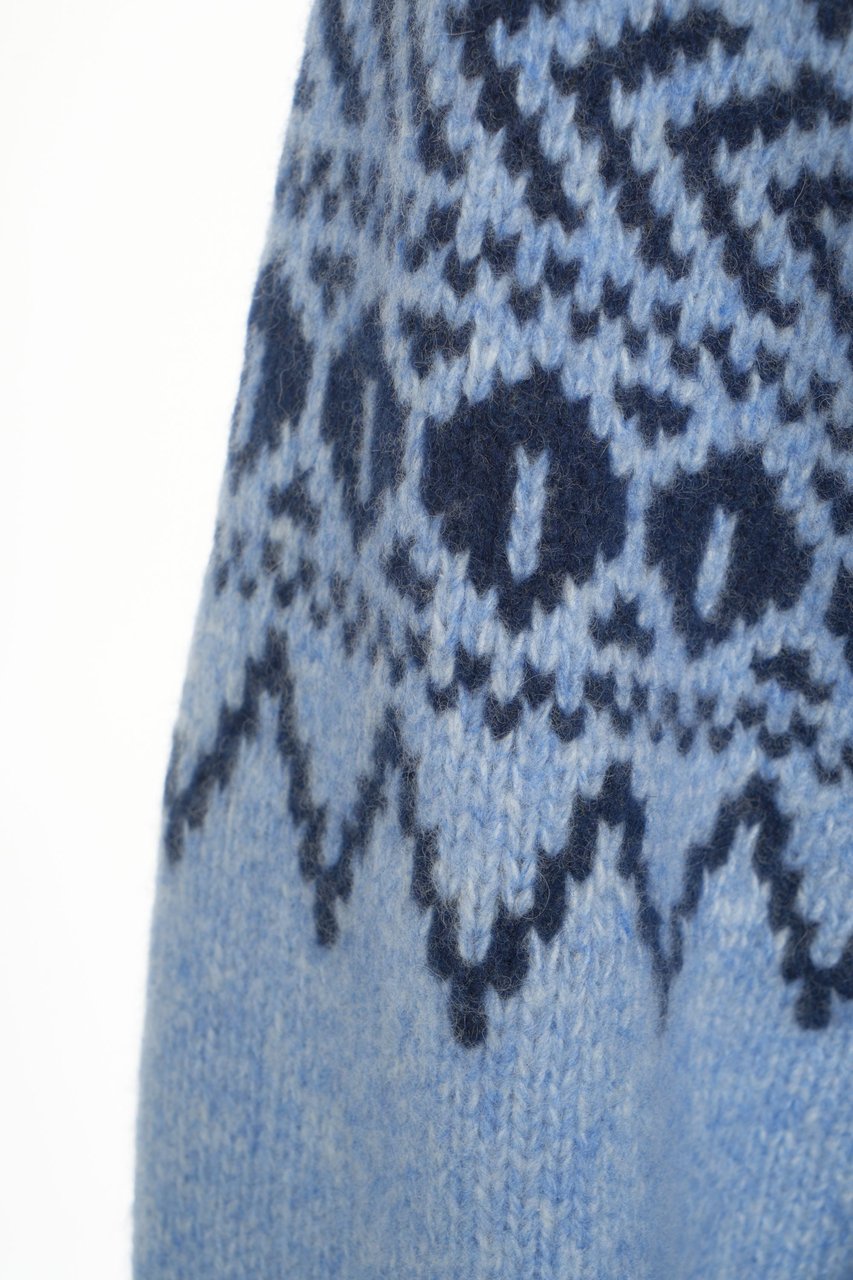 Arte Antwerp Cardigan 'Colin' Blauw