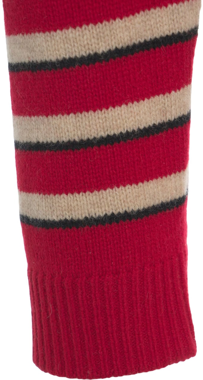 Arte Antwerp Striped sweater 'Cori' Divers