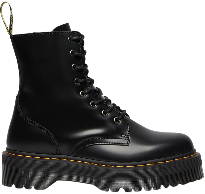 Arte Antwerp Boots Black Zwart