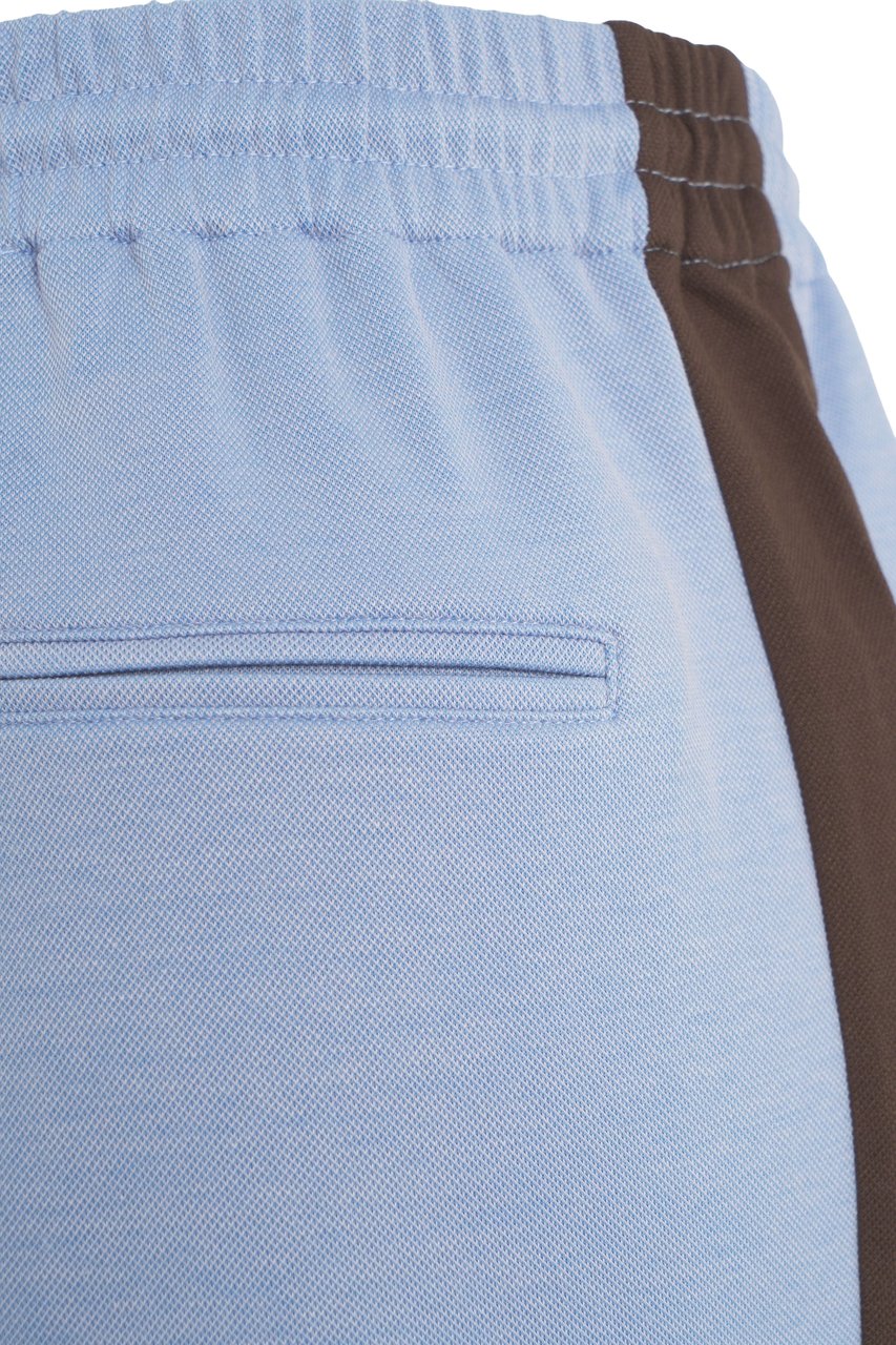 Arte Antwerp Joggers 'Jasmina' Blauw