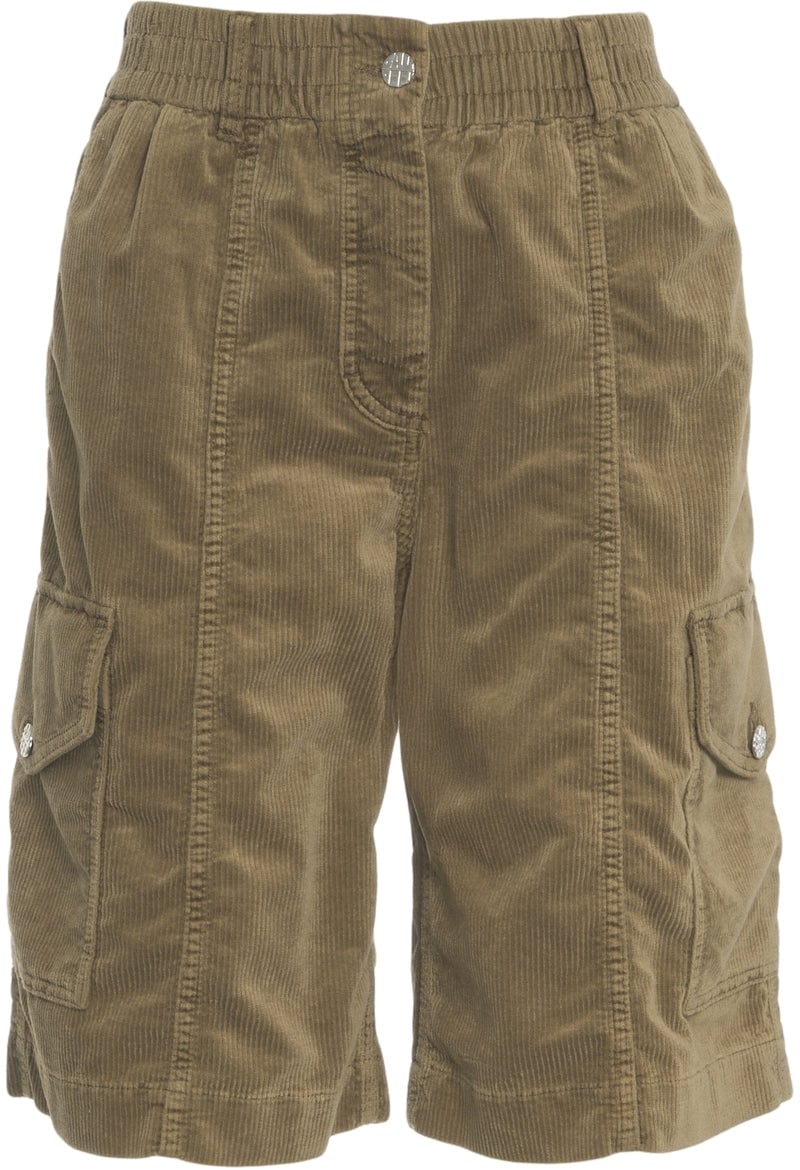 Arte Antwerp Cargo bermuda shorts 'Neeto' Groen