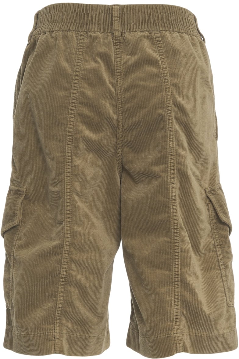 Arte Antwerp Cargo bermuda shorts 'Neeto' Groen