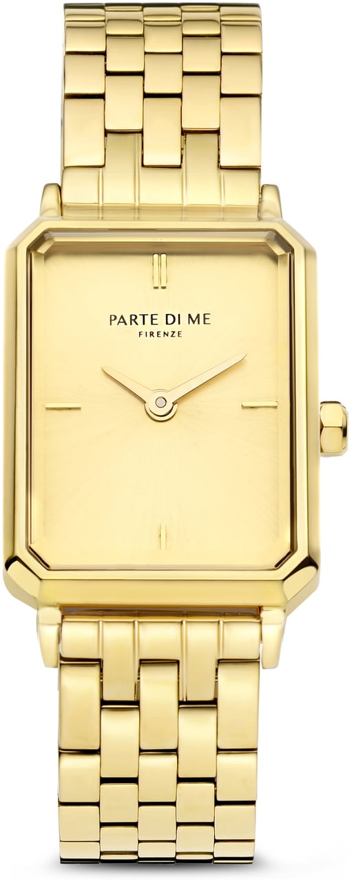 Arte Antwerp Orologio Horloge Goud