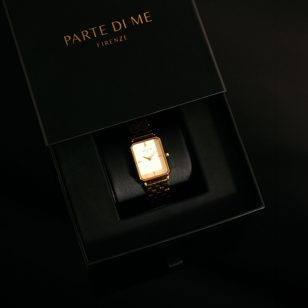 Arte Antwerp Orologio Horloge Goud