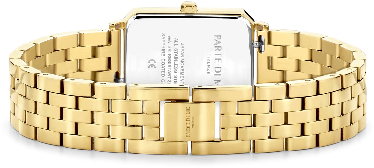 Arte Antwerp Orologio Horloge Goud