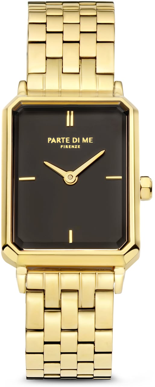 Arte Antwerp Orologio Horloge Goud