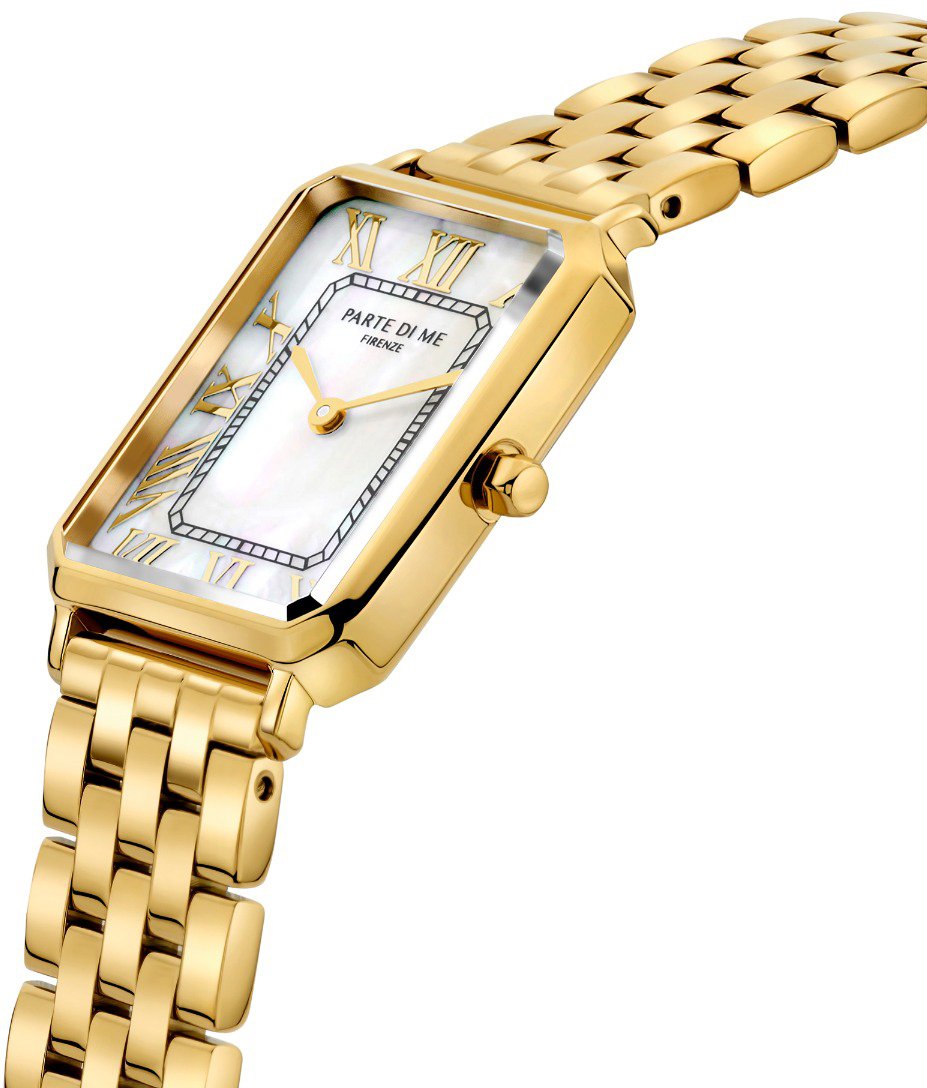 Arte Antwerp Orologio Horloge Goud