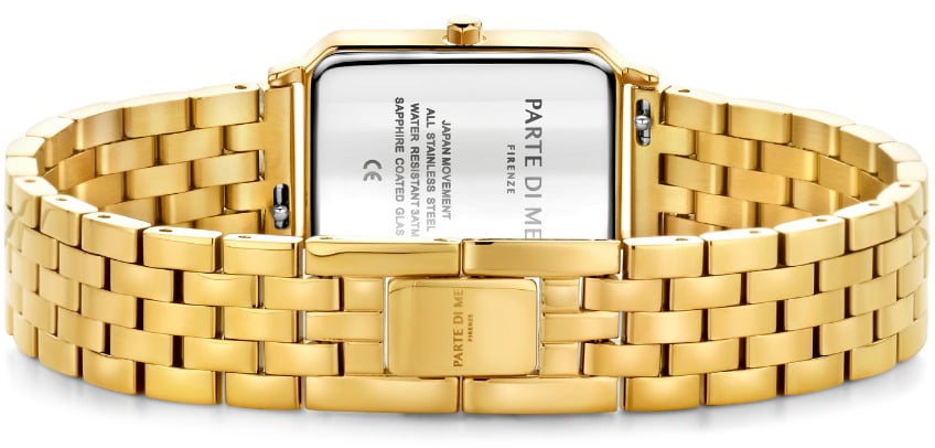 Arte Antwerp Orologio Horloge Goud