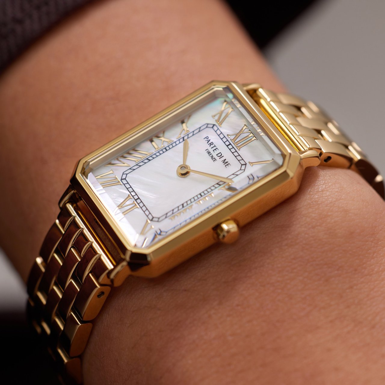 Arte Antwerp Orologio Horloge Goud