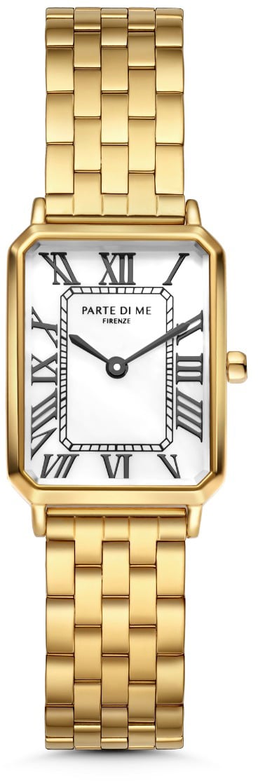 Arte Antwerp Orologio Horloge Goud