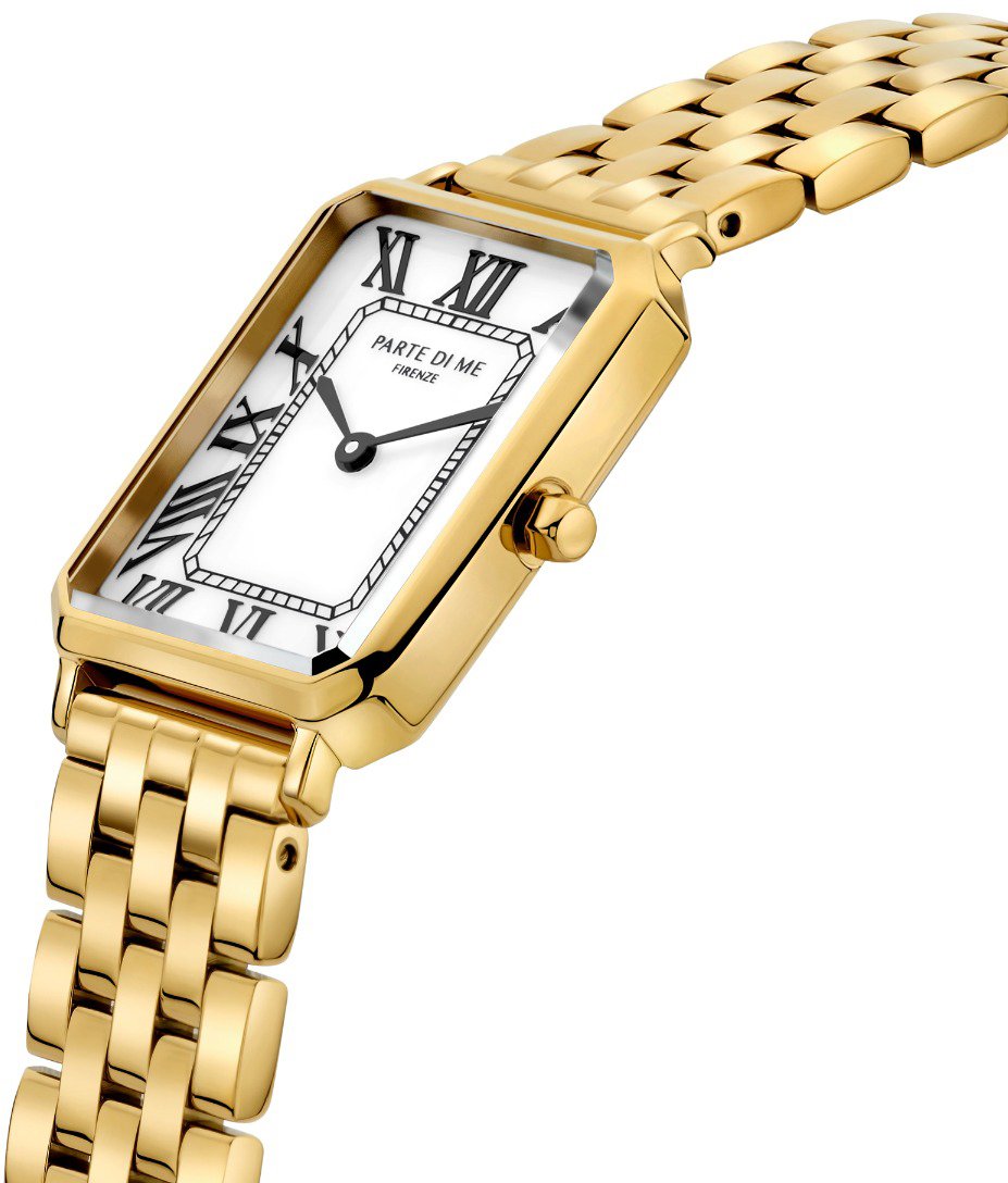 Arte Antwerp Orologio Horloge Goud