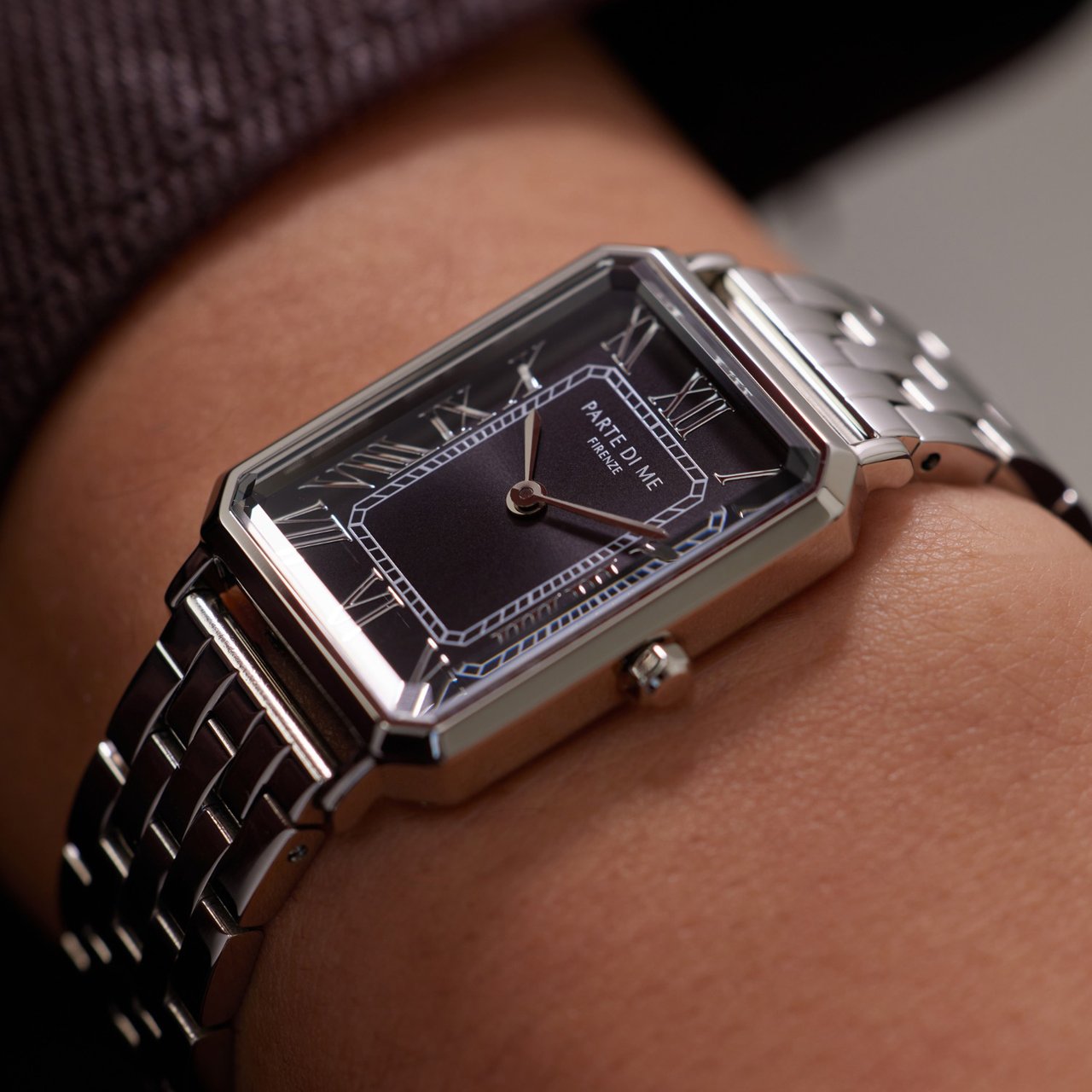 Arte Antwerp Orologio Horloge Zilver