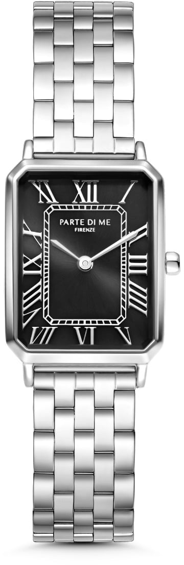 Arte Antwerp Orologio Horloge Zilver