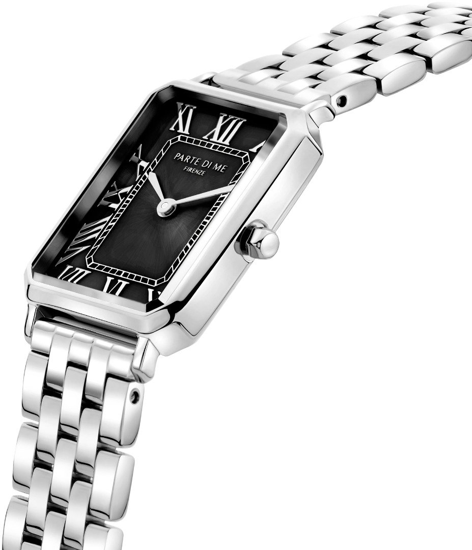 Arte Antwerp Orologio Horloge Zilver