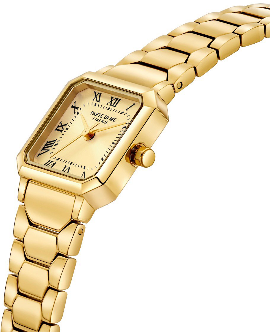 Arte Antwerp Orologio Horloge Goud