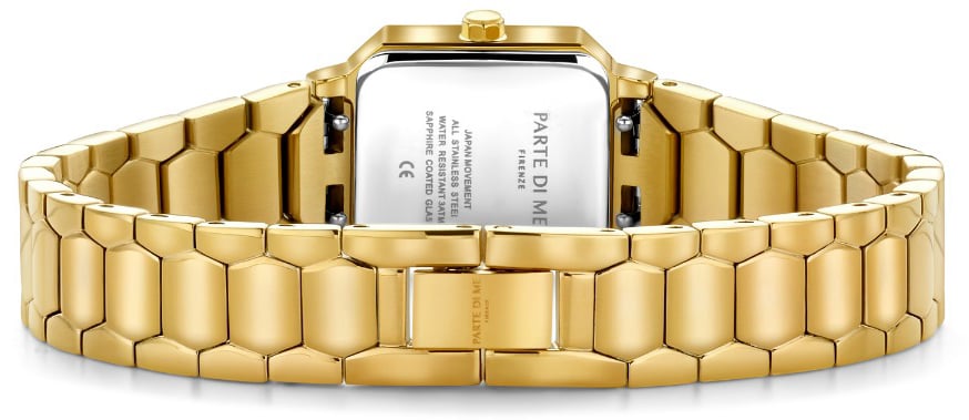 Arte Antwerp Orologio Horloge Goud