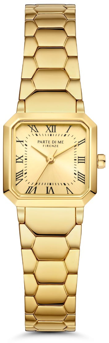 Arte Antwerp Orologio Horloge Goud