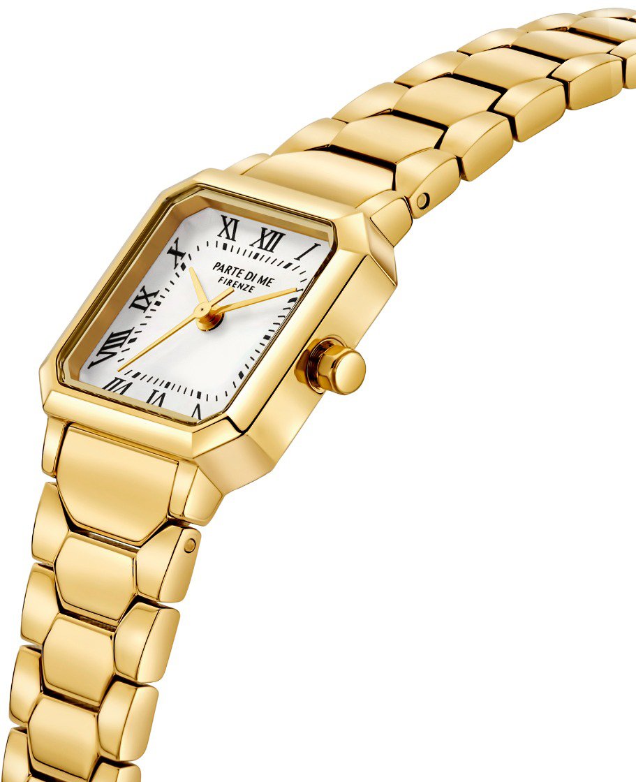 Arte Antwerp Orologio Horloge Goud