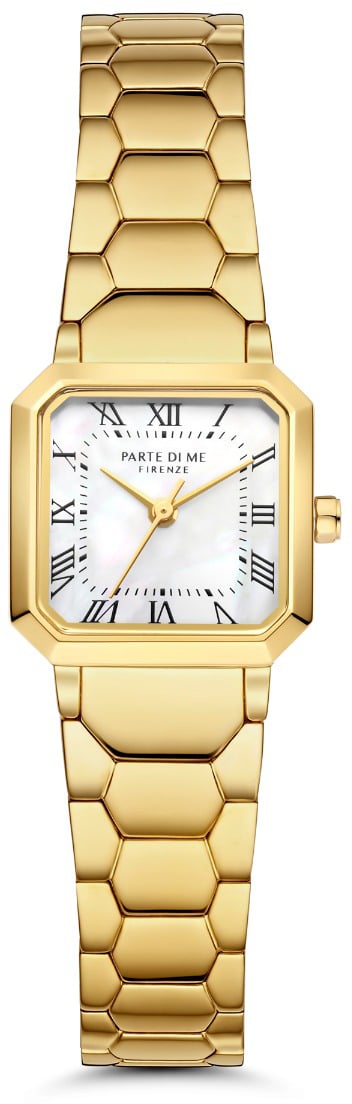 Arte Antwerp Orologio Horloge Goud