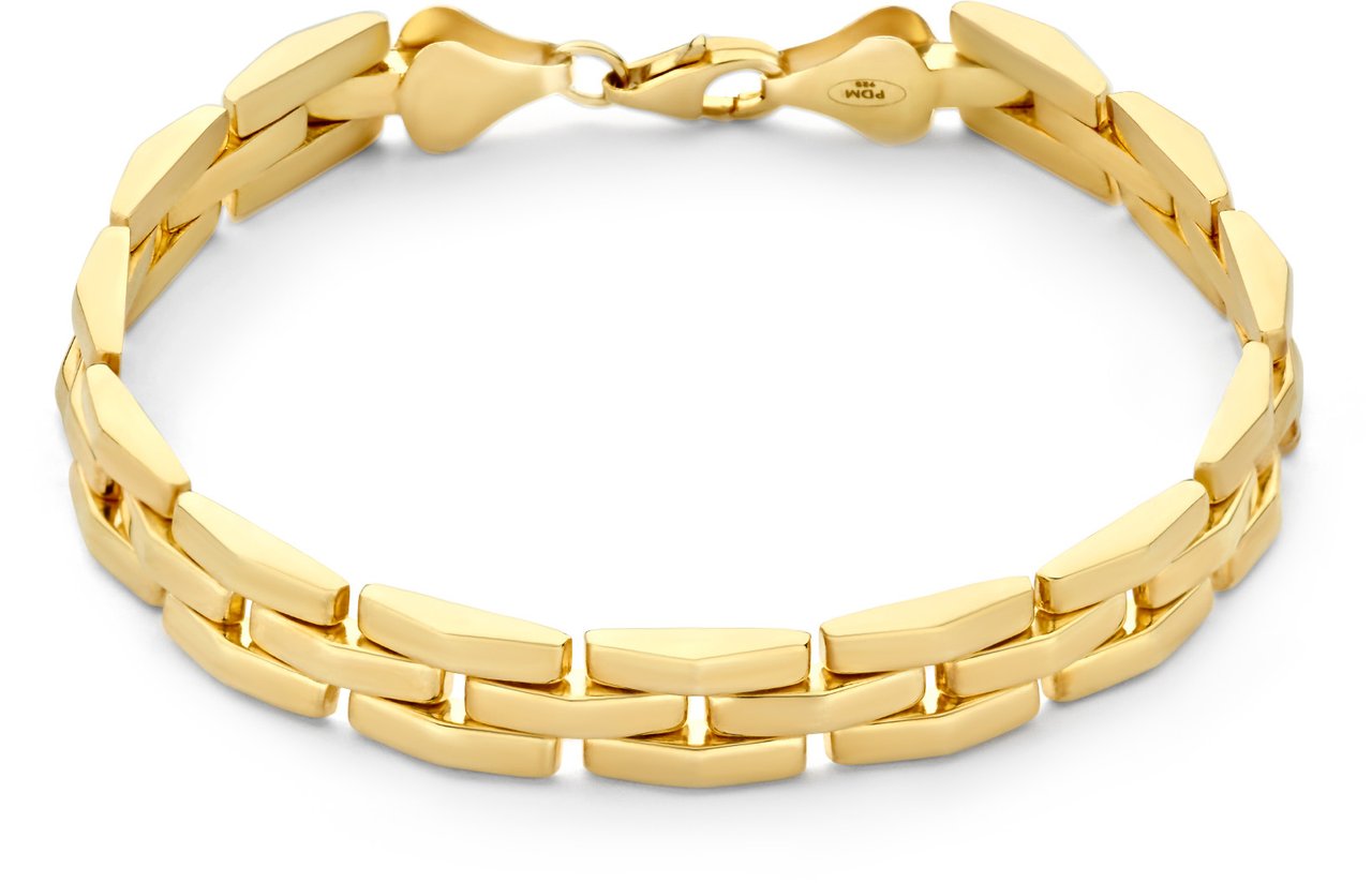 Arte Antwerp Bibbiena Poppi Del Morbo Armband Goud