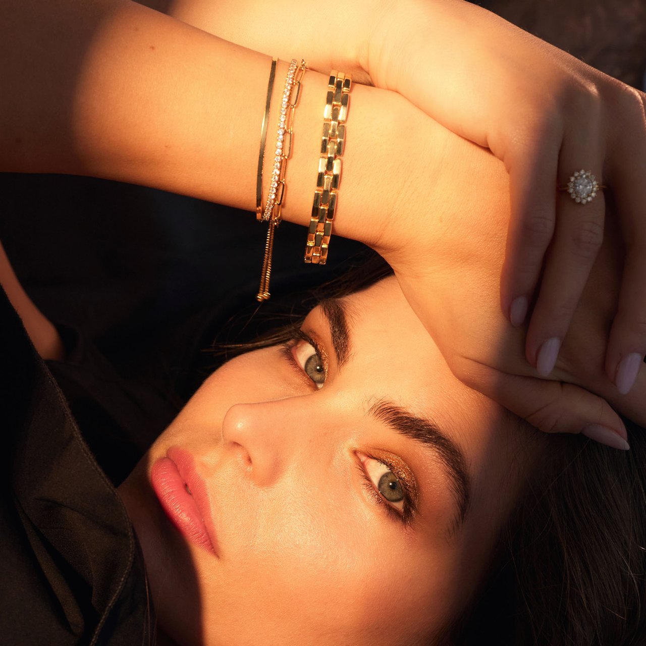 Arte Antwerp Bibbiena Poppi Del Morbo Armband Goud