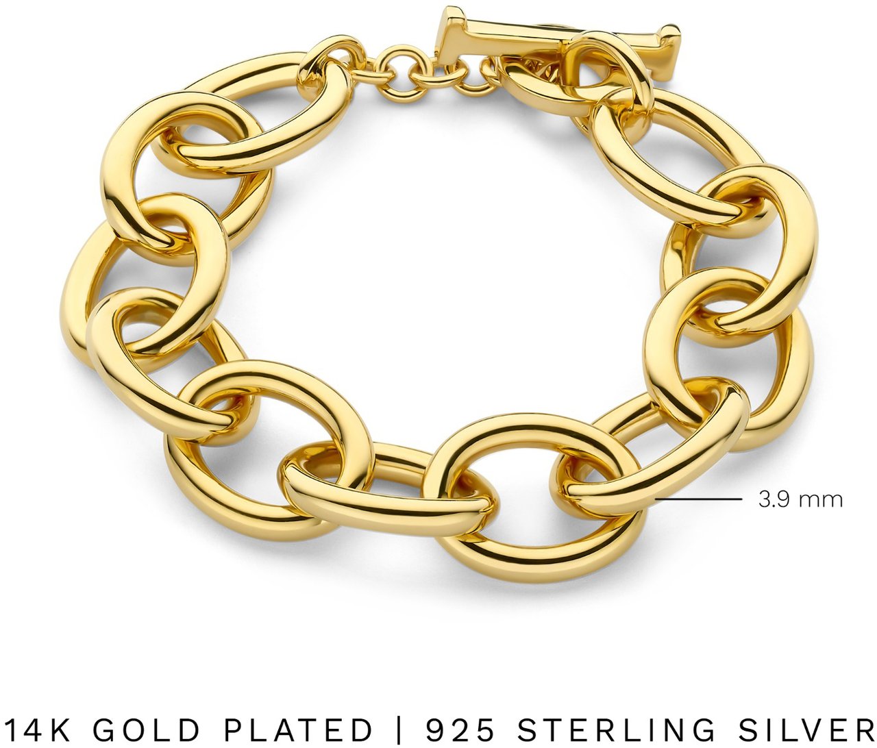 Arte Antwerp Bibbiena Poppi Felice Armband Goud