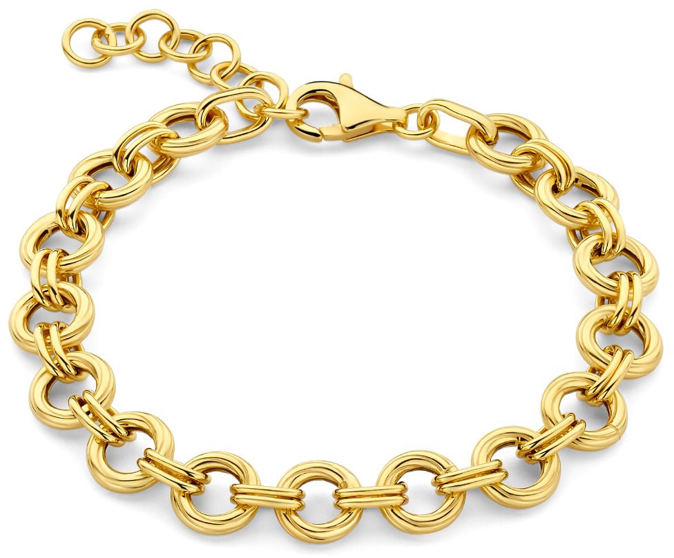 Arte Antwerp Bibbiena Poppi Viva Armband Goud