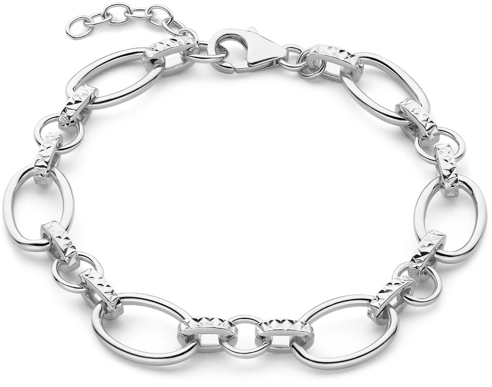 Arte Antwerp Bibbiena Poppi Clara Armband Zilver