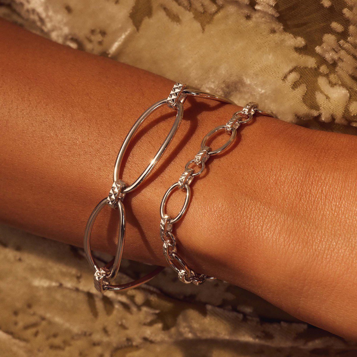 Arte Antwerp Bibbiena Poppi Clara Armband Zilver