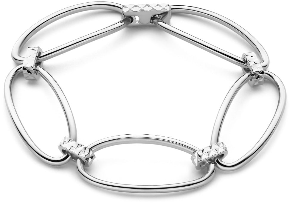 Arte Antwerp Bibbiena Poppi Clara Armband Zilver