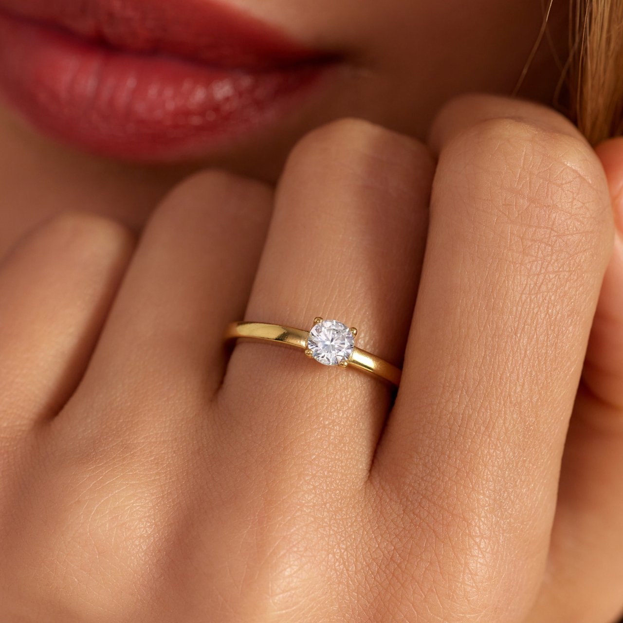 Arte Antwerp Ponte Vecchio Sofia Ring Goud