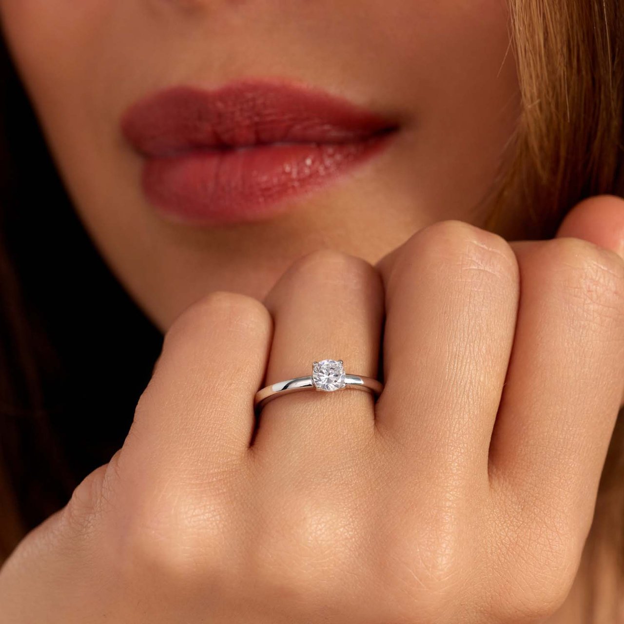 Arte Antwerp Ponte Vecchio Sofia Ring Zilver