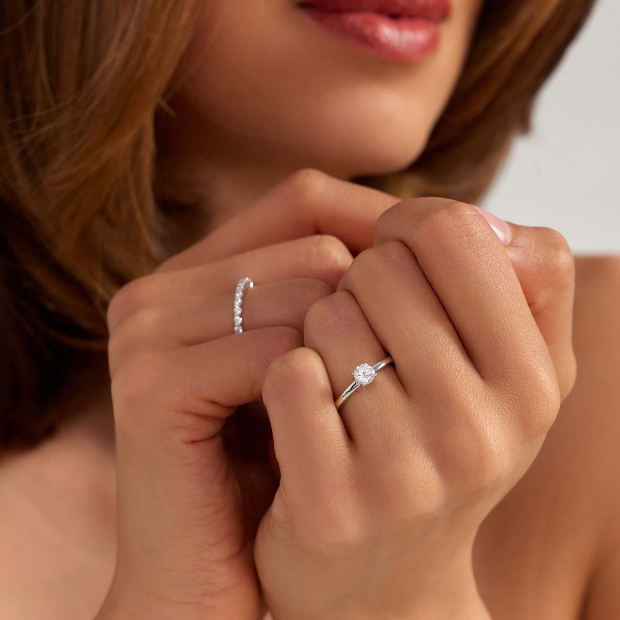 Arte Antwerp Ponte Vecchio Sofia Ring Zilver