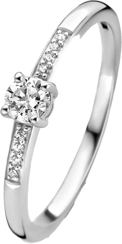 Arte Antwerp Ponte Vecchio Santa Trinita Ring Zilver