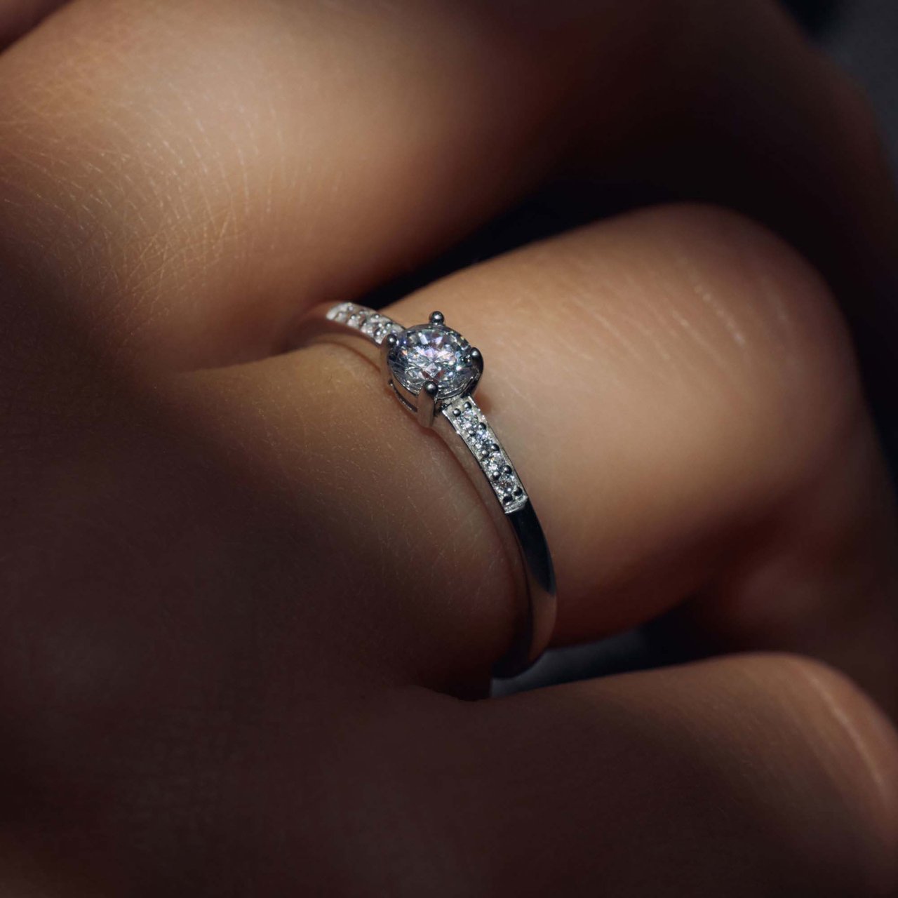 Arte Antwerp Ponte Vecchio Santa Trinita Ring Zilver